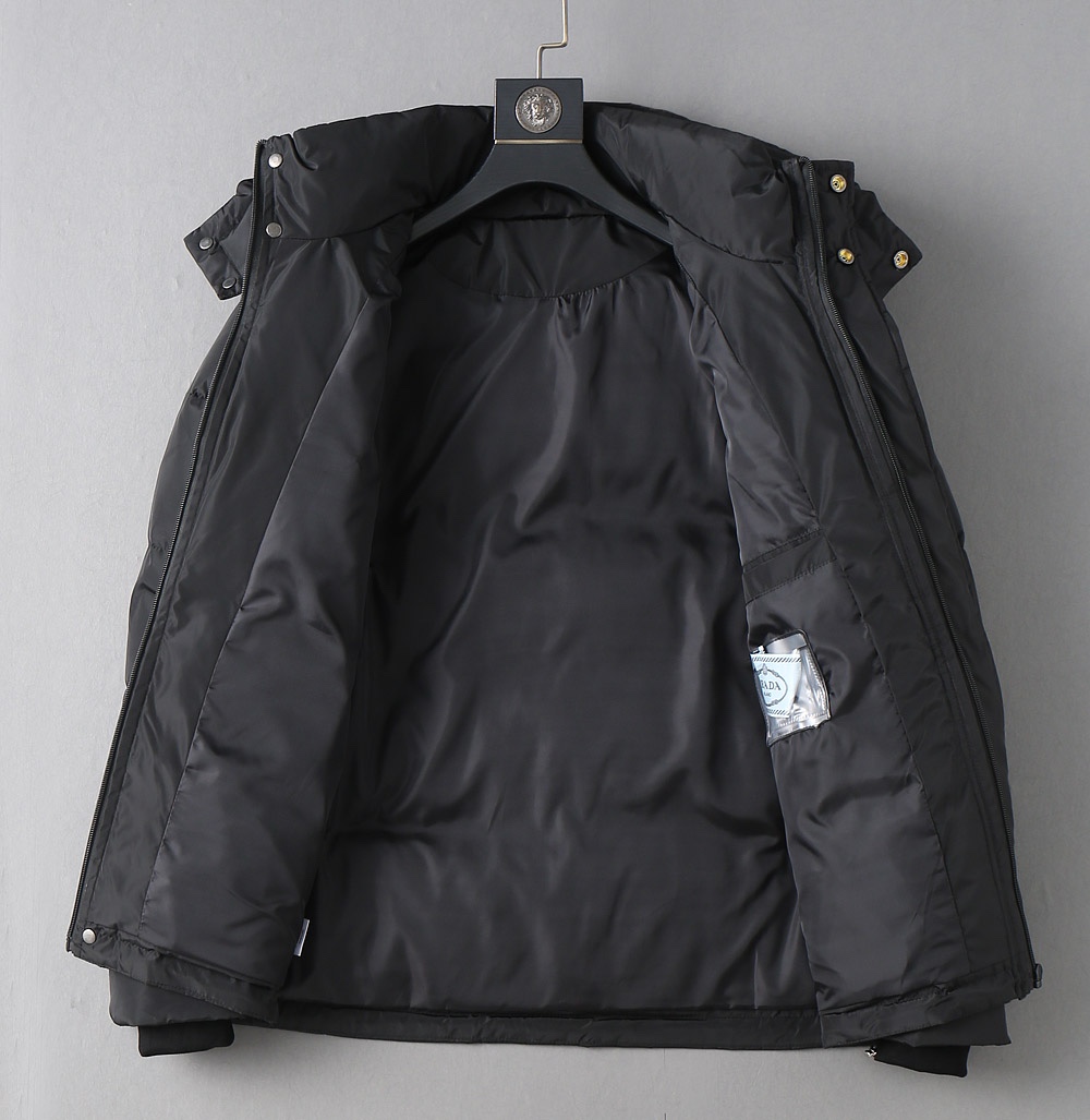 down jacket Man